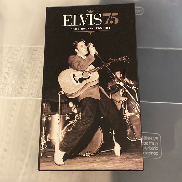 Other - Elvis Presley CD Box Set